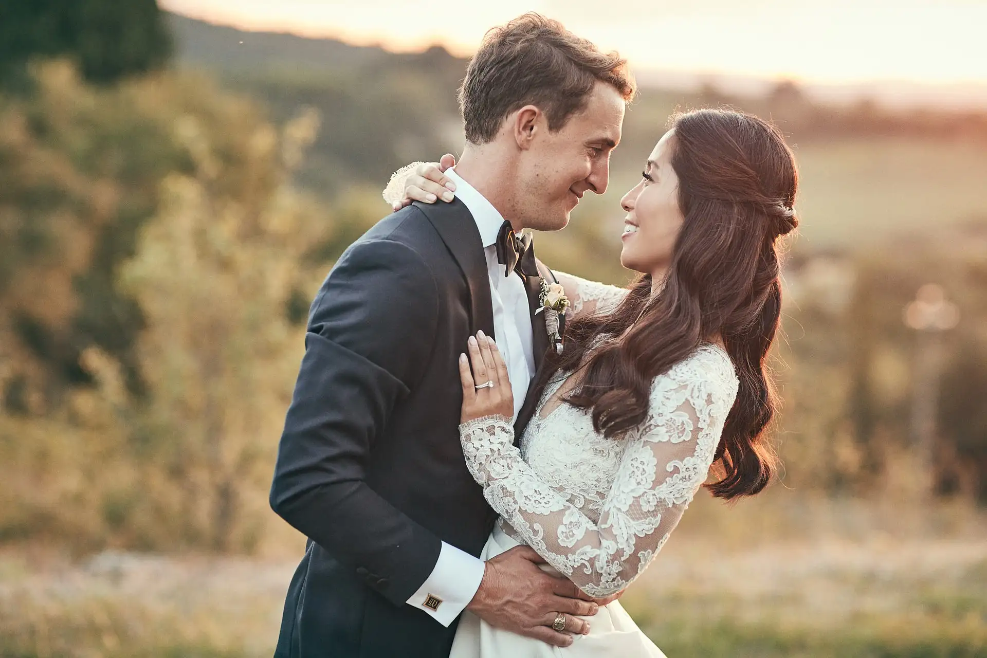 autumn wedding in tuscany