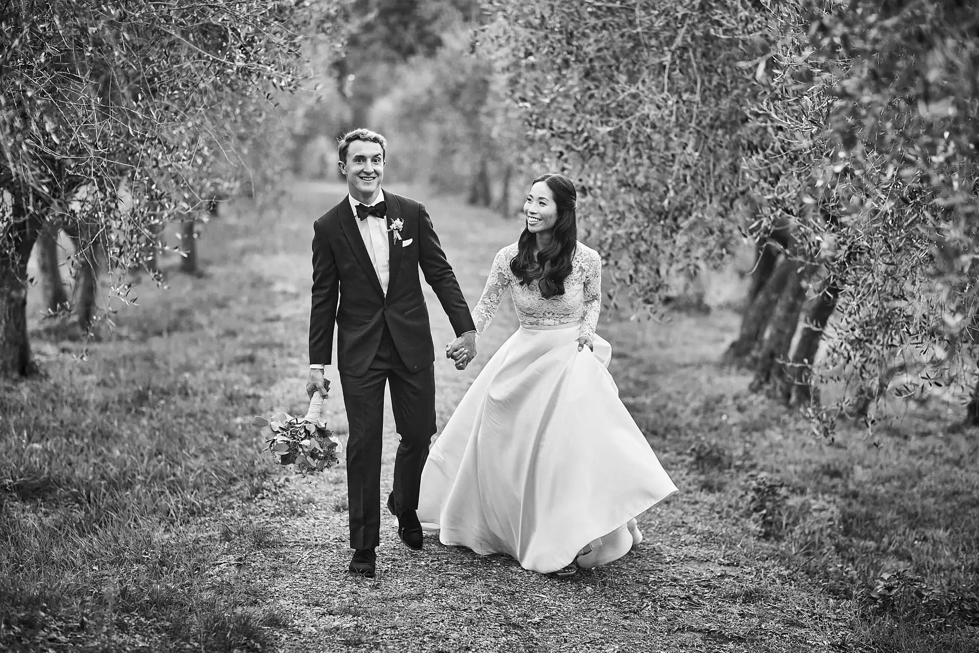 autumn wedding in tuscany
