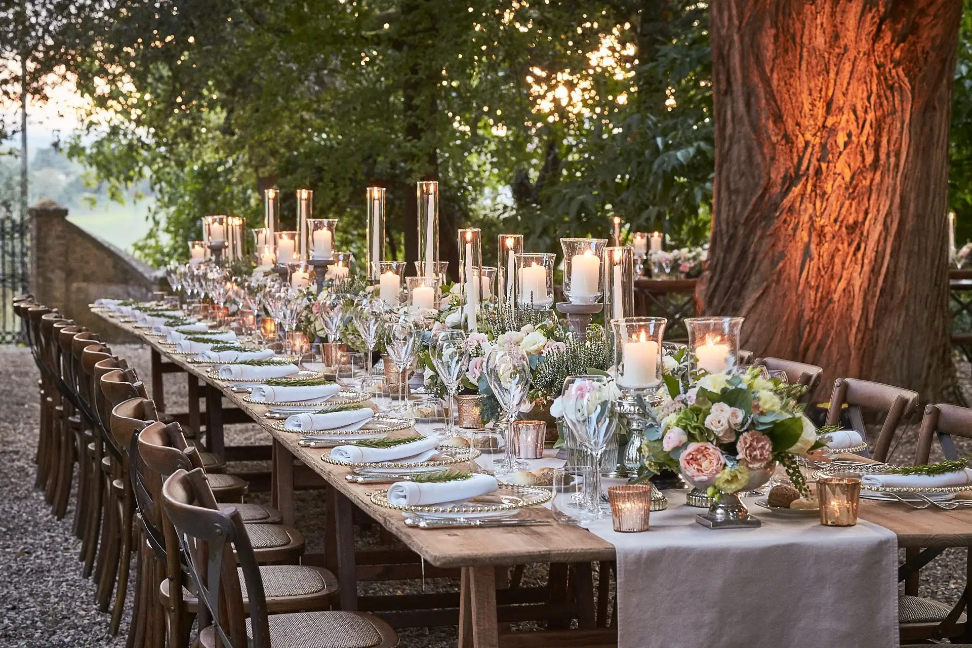 autumn wedding in tuscany