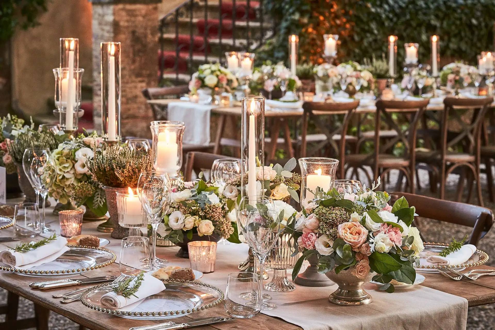 autumn wedding in tuscany