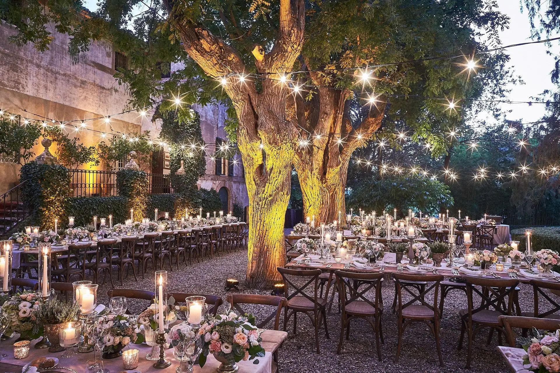 autumn wedding in tuscany