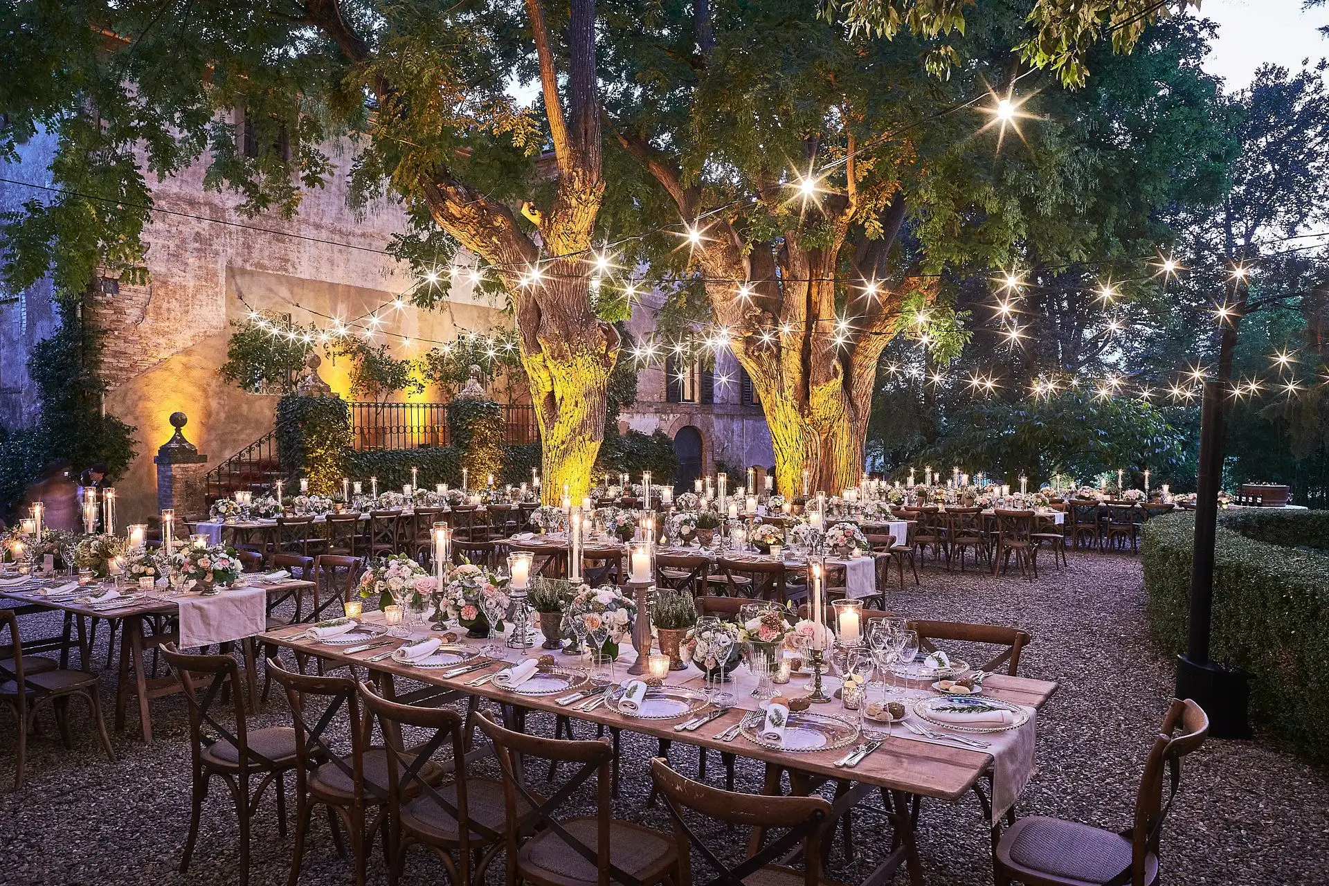 autumn wedding in tuscany
