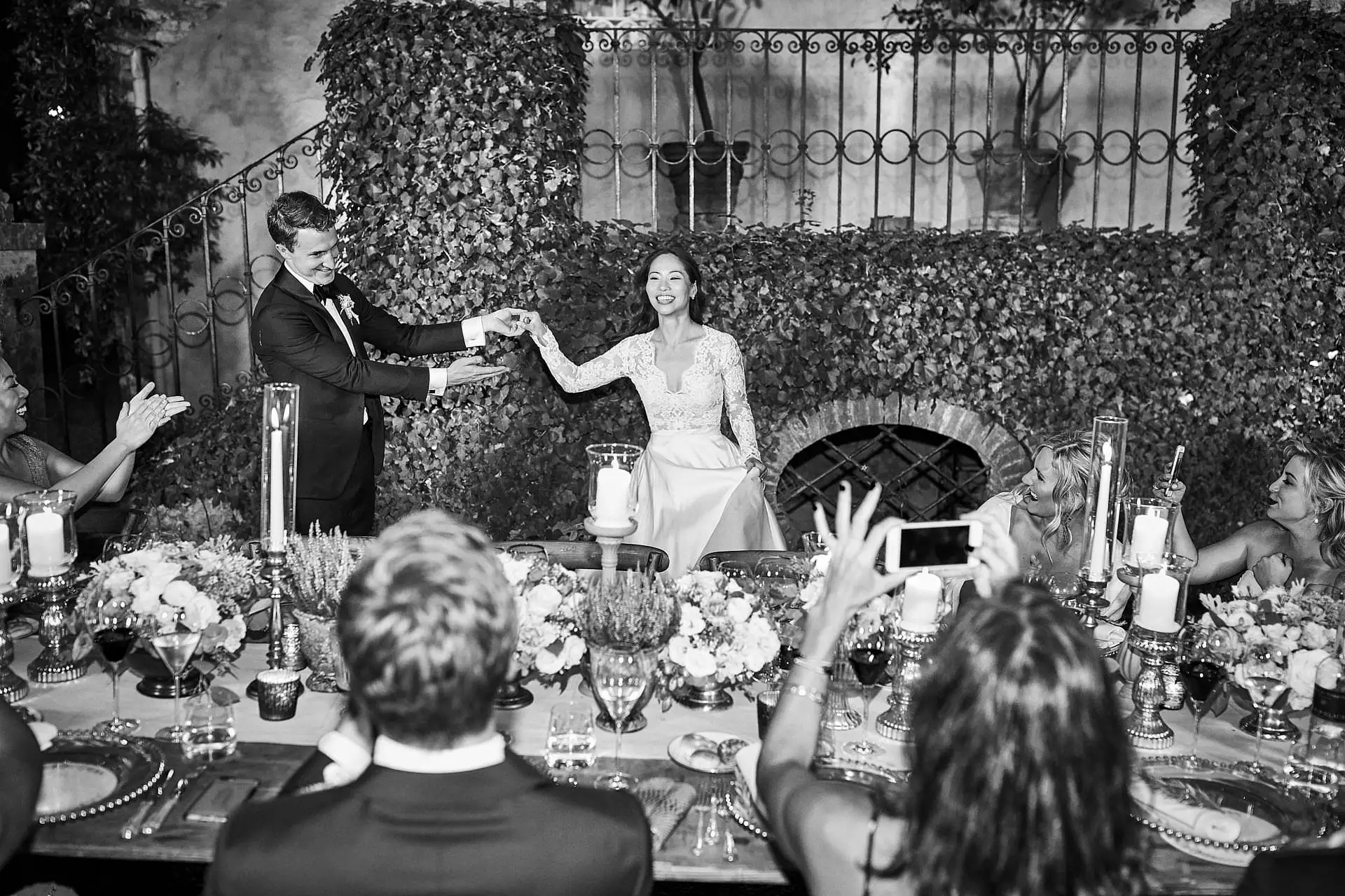 autumn wedding in tuscany
