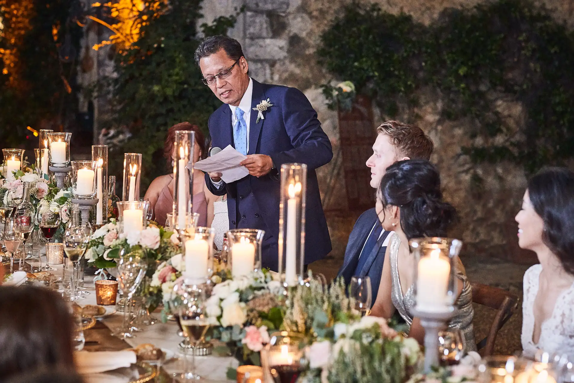 autumn wedding in tuscany