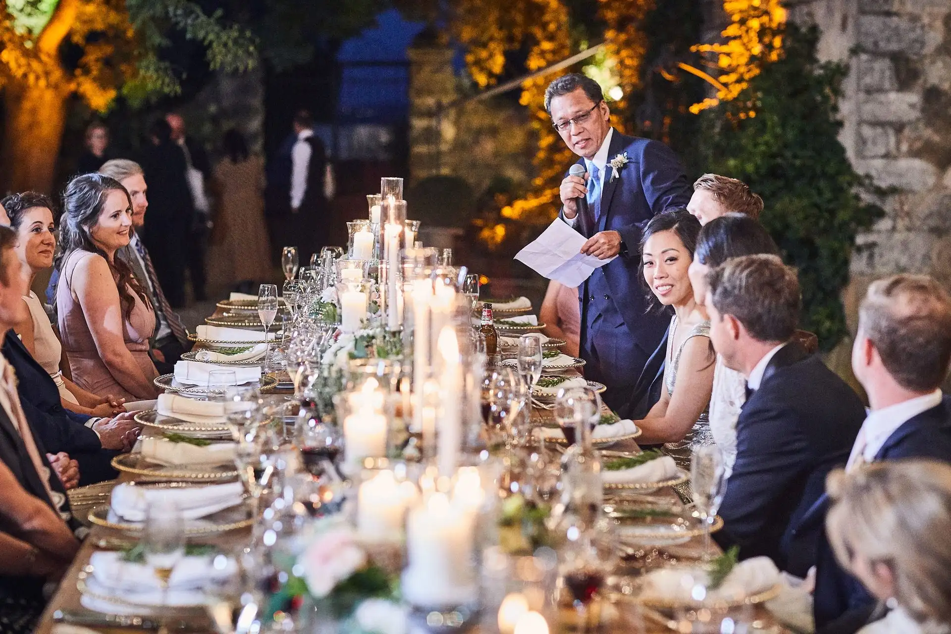 autumn wedding in tuscany