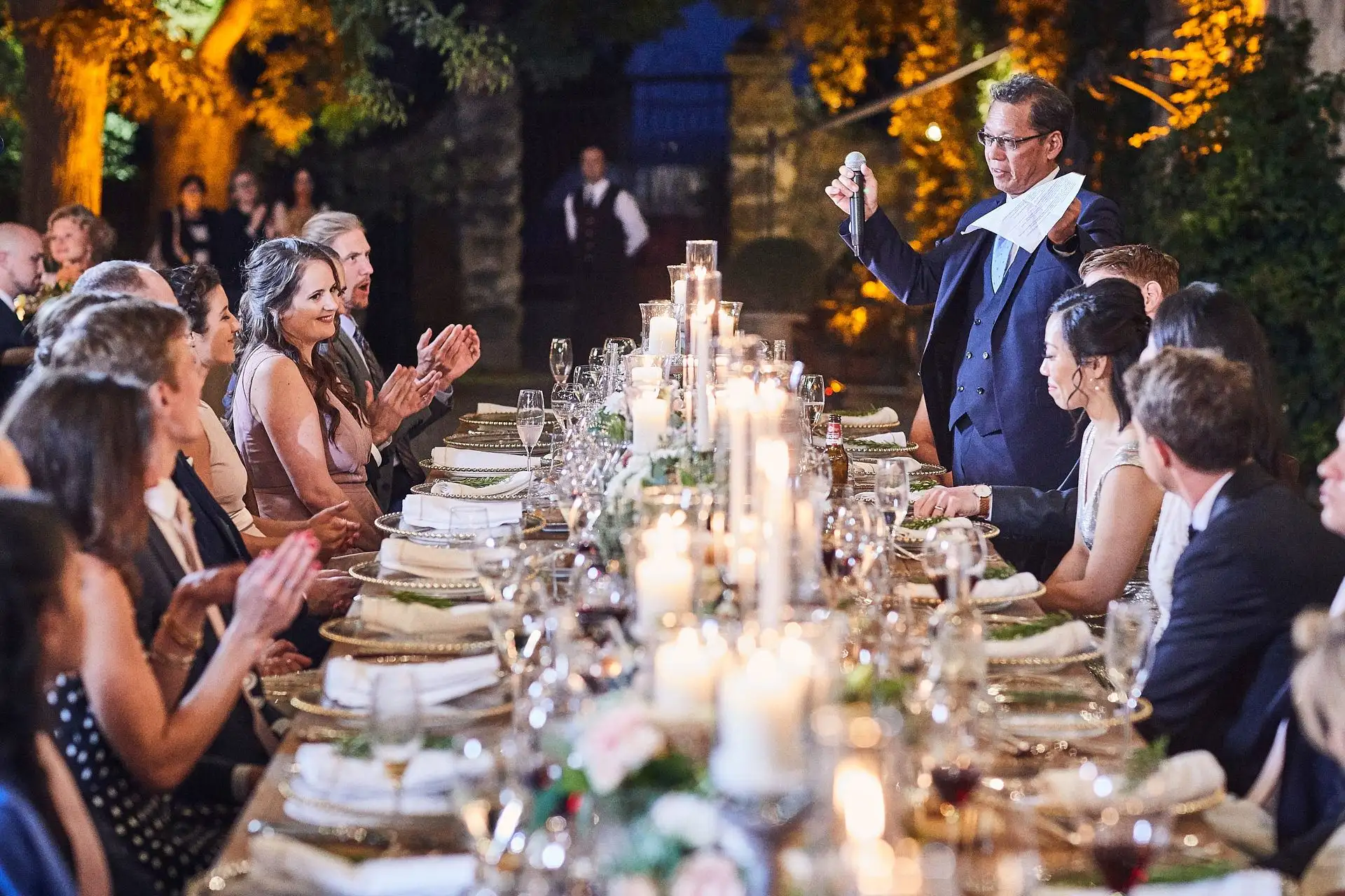 autumn wedding in tuscany