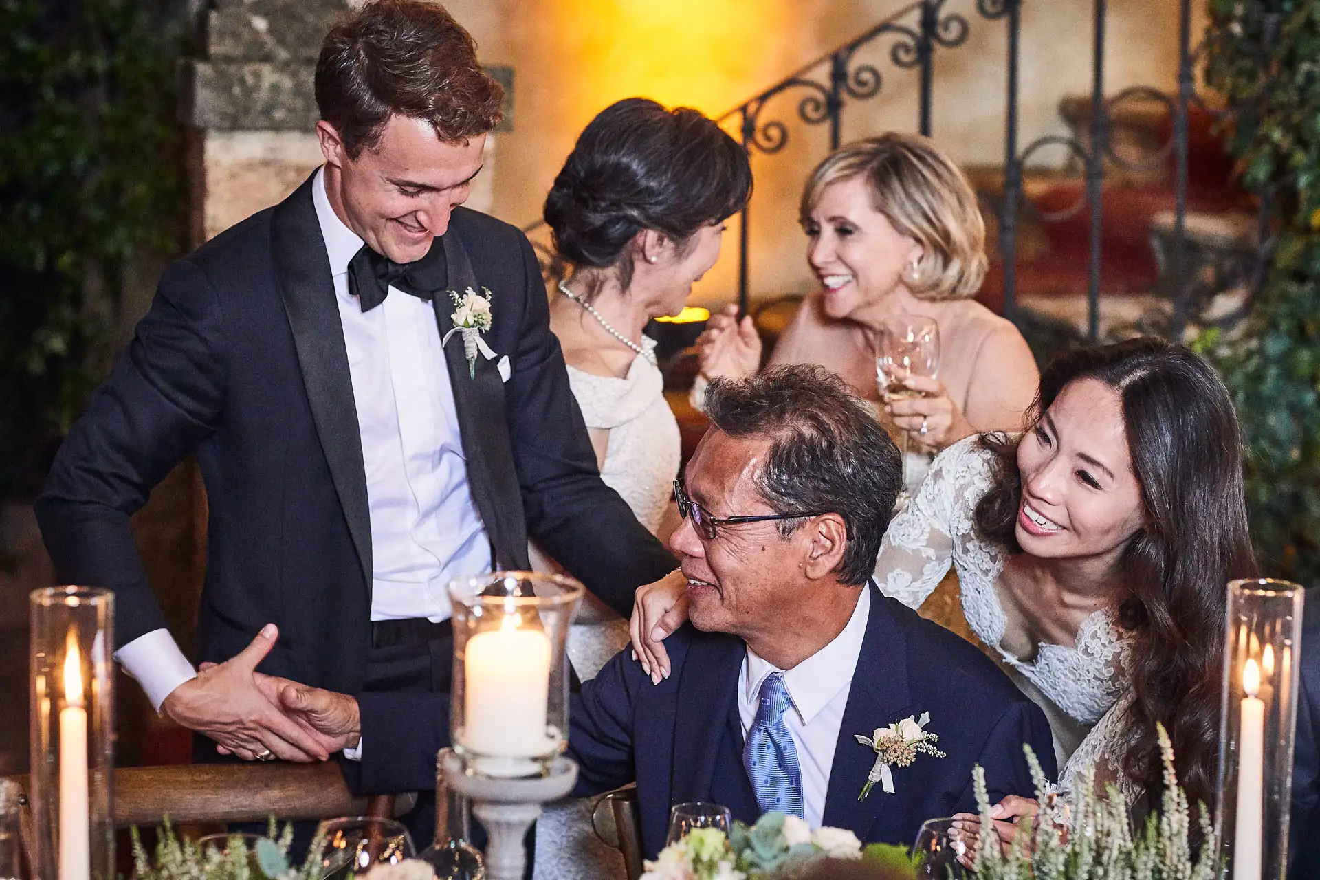autumn wedding in tuscany