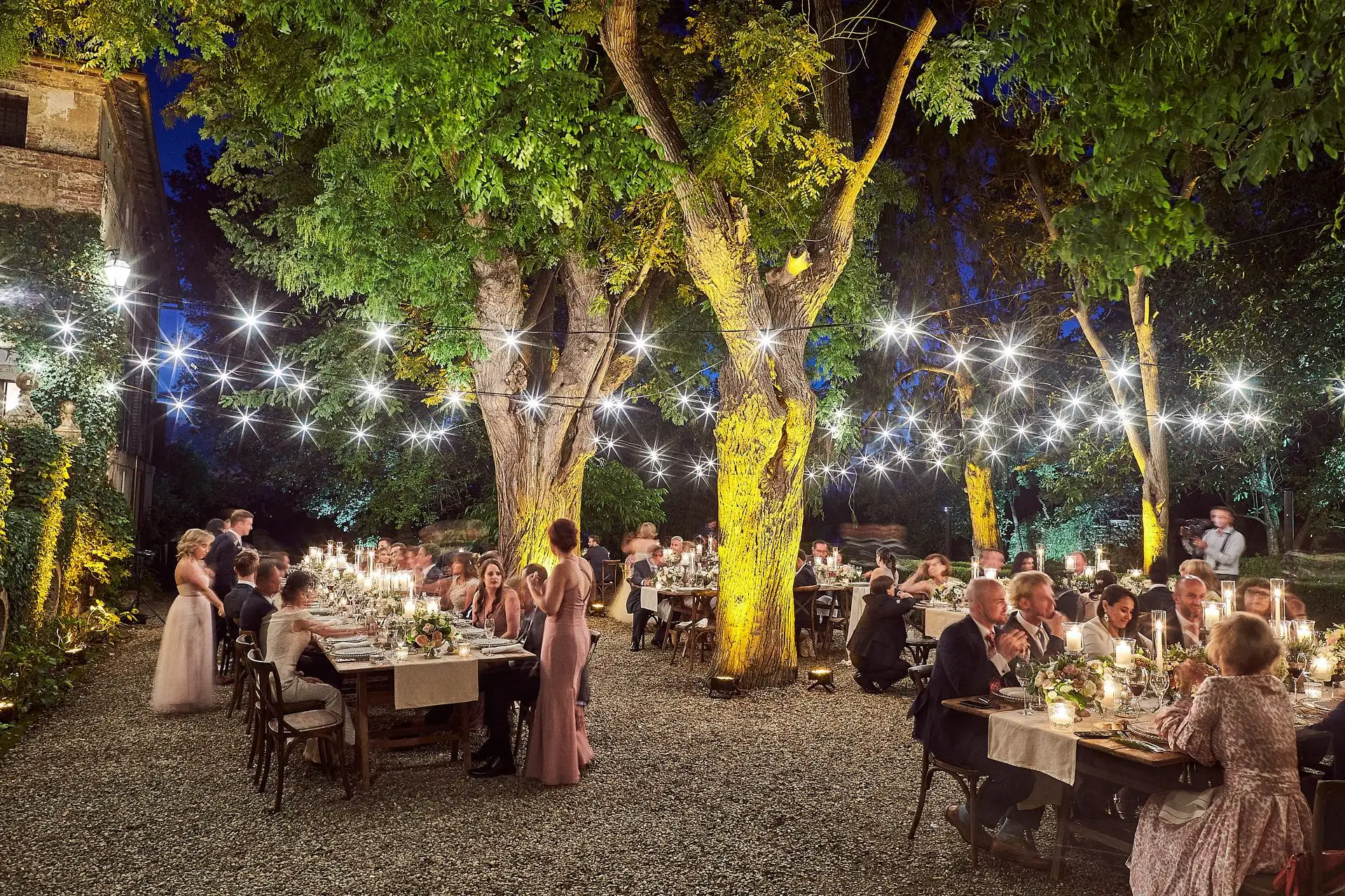 autumn wedding in tuscany