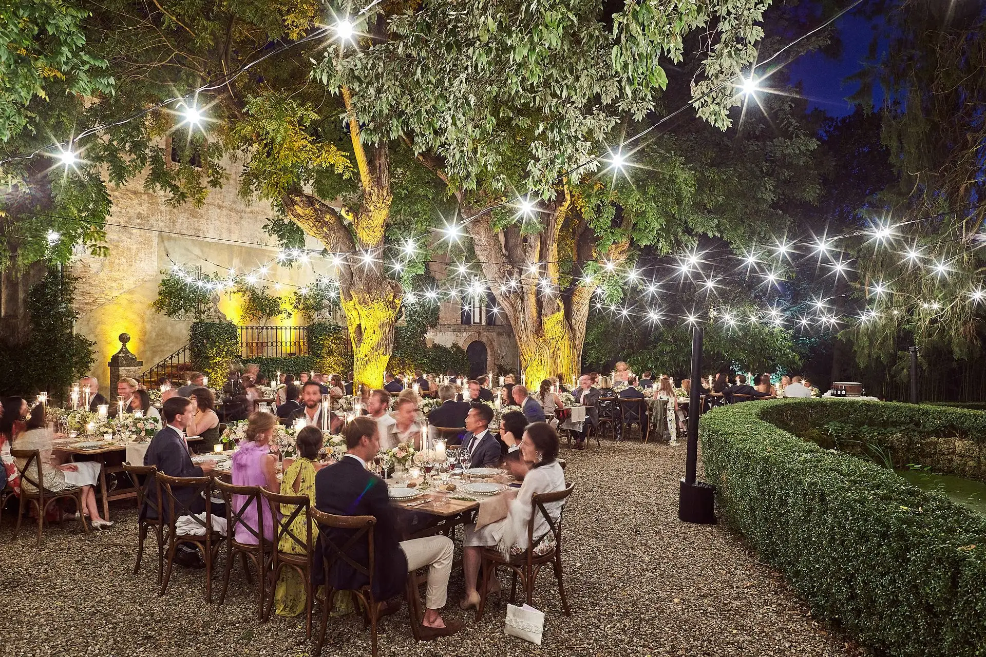 autumn wedding in tuscany