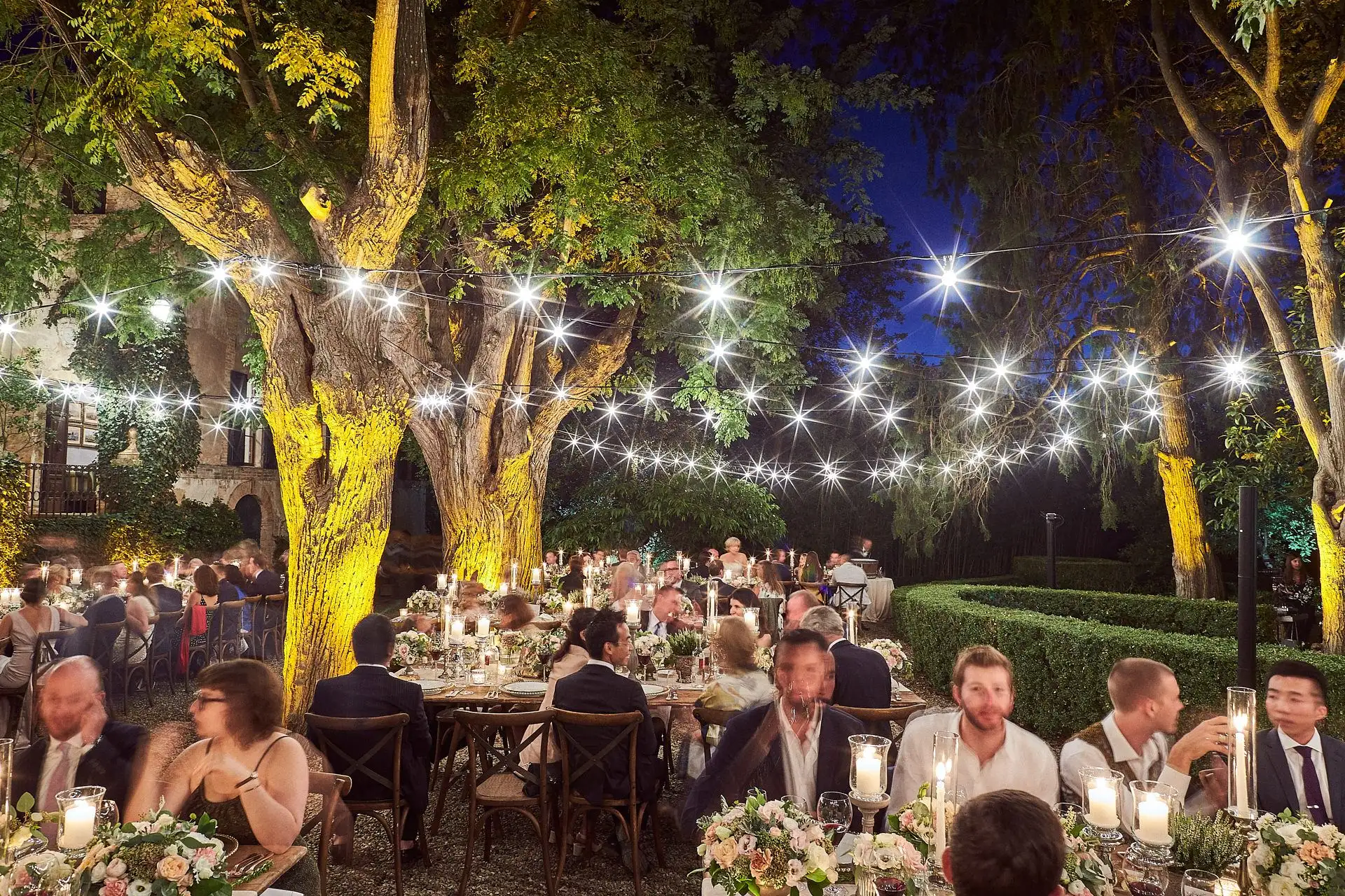 autumn wedding in tuscany