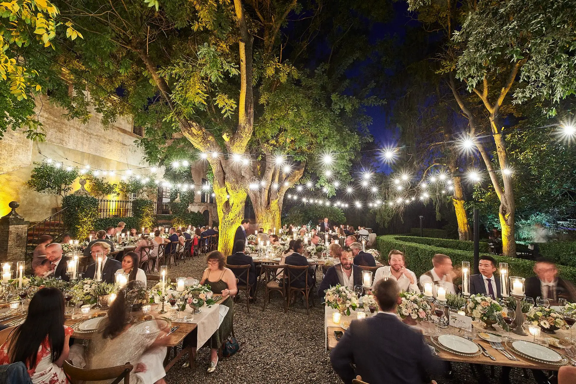 autumn wedding in tuscany
