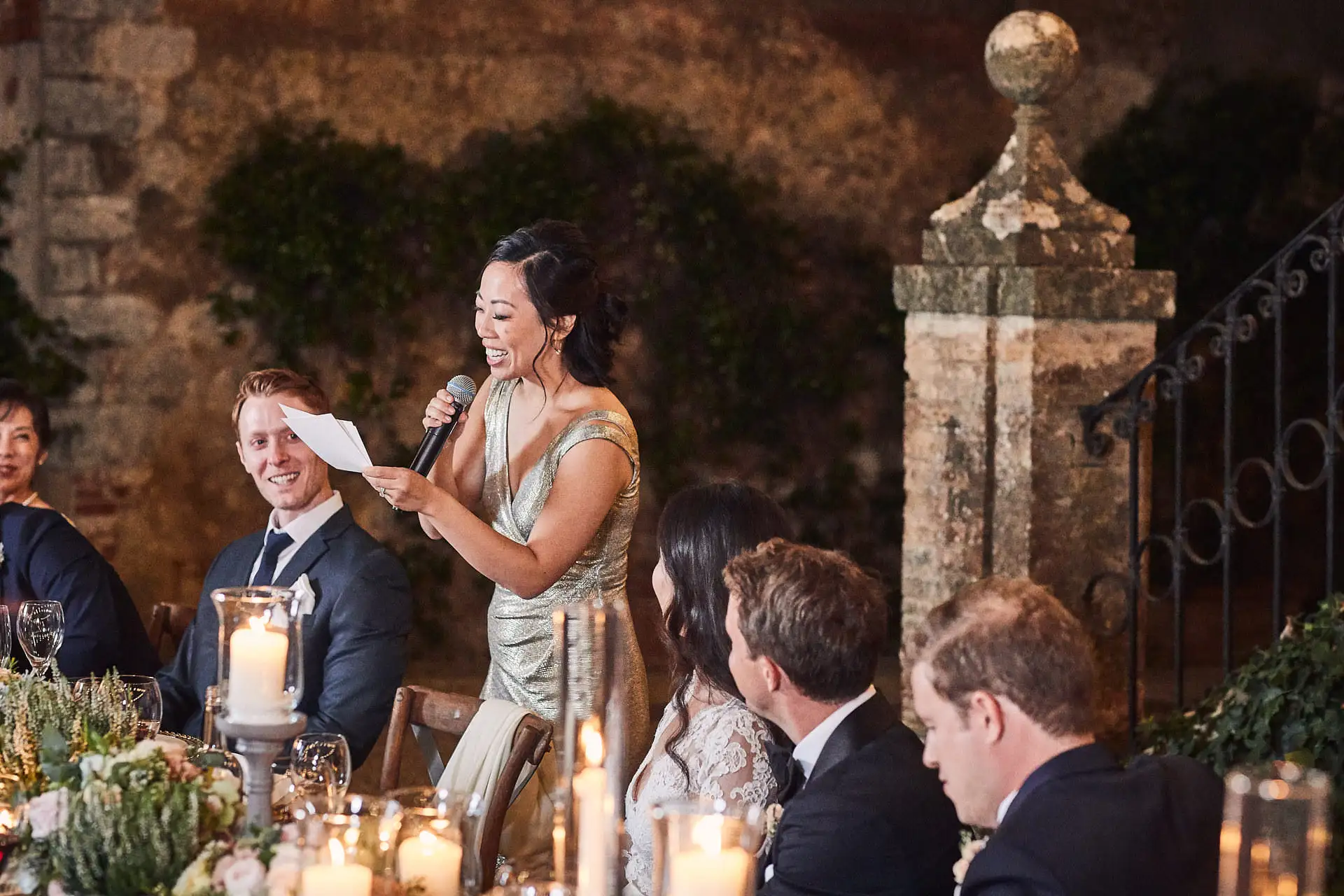 autumn wedding in tuscany