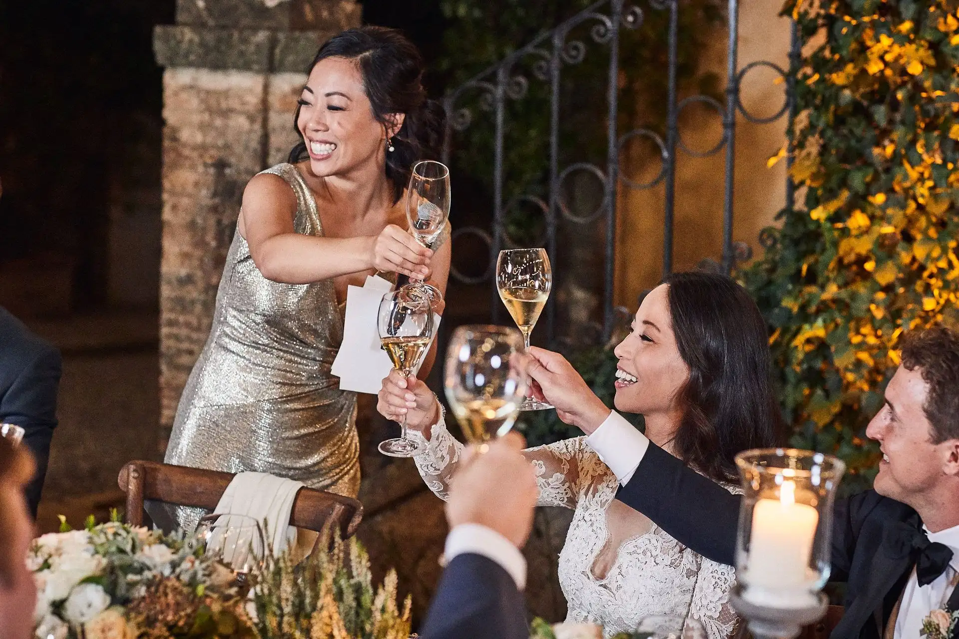 autumn wedding in tuscany