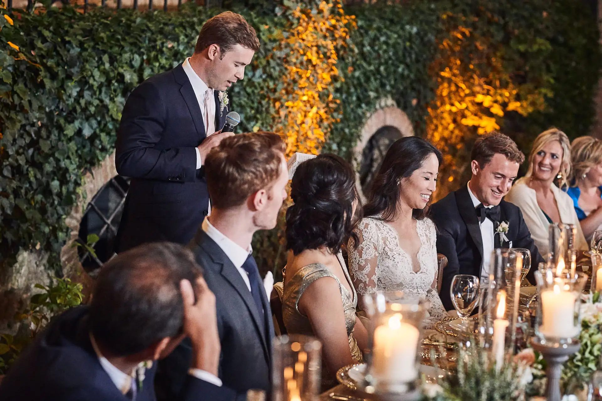 autumn wedding in tuscany