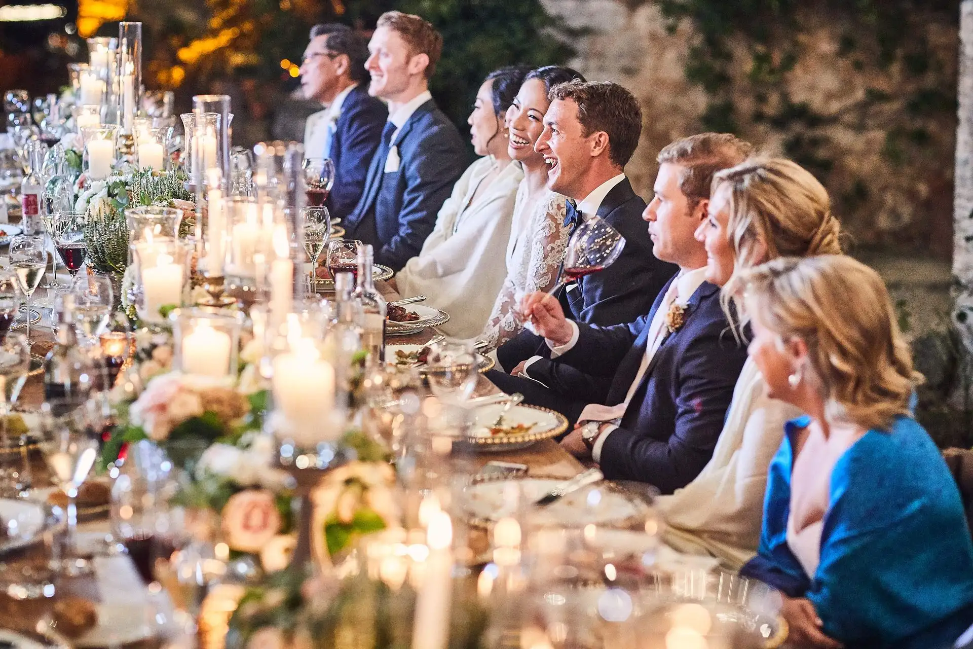 autumn wedding in tuscany