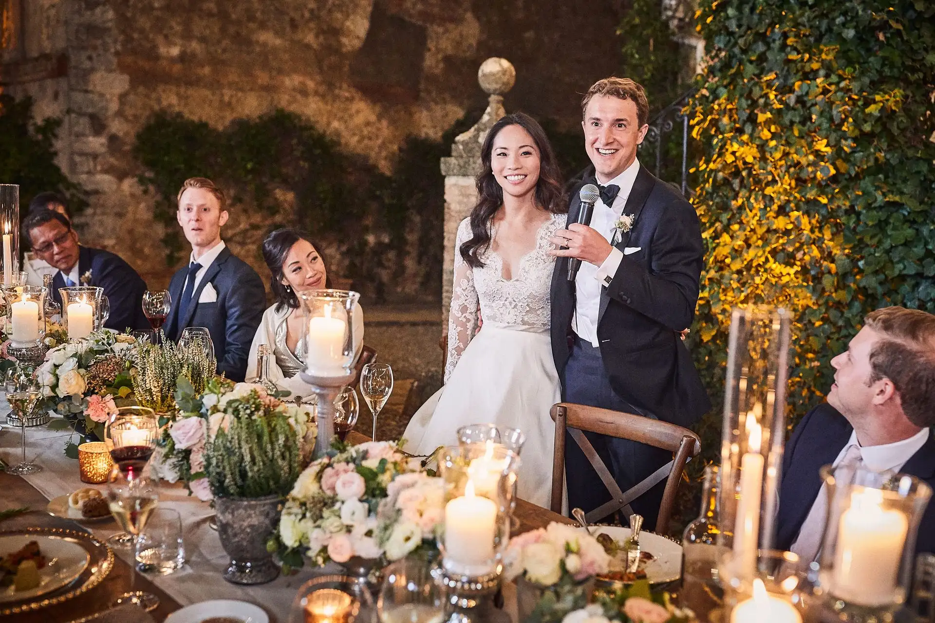 autumn wedding in tuscany