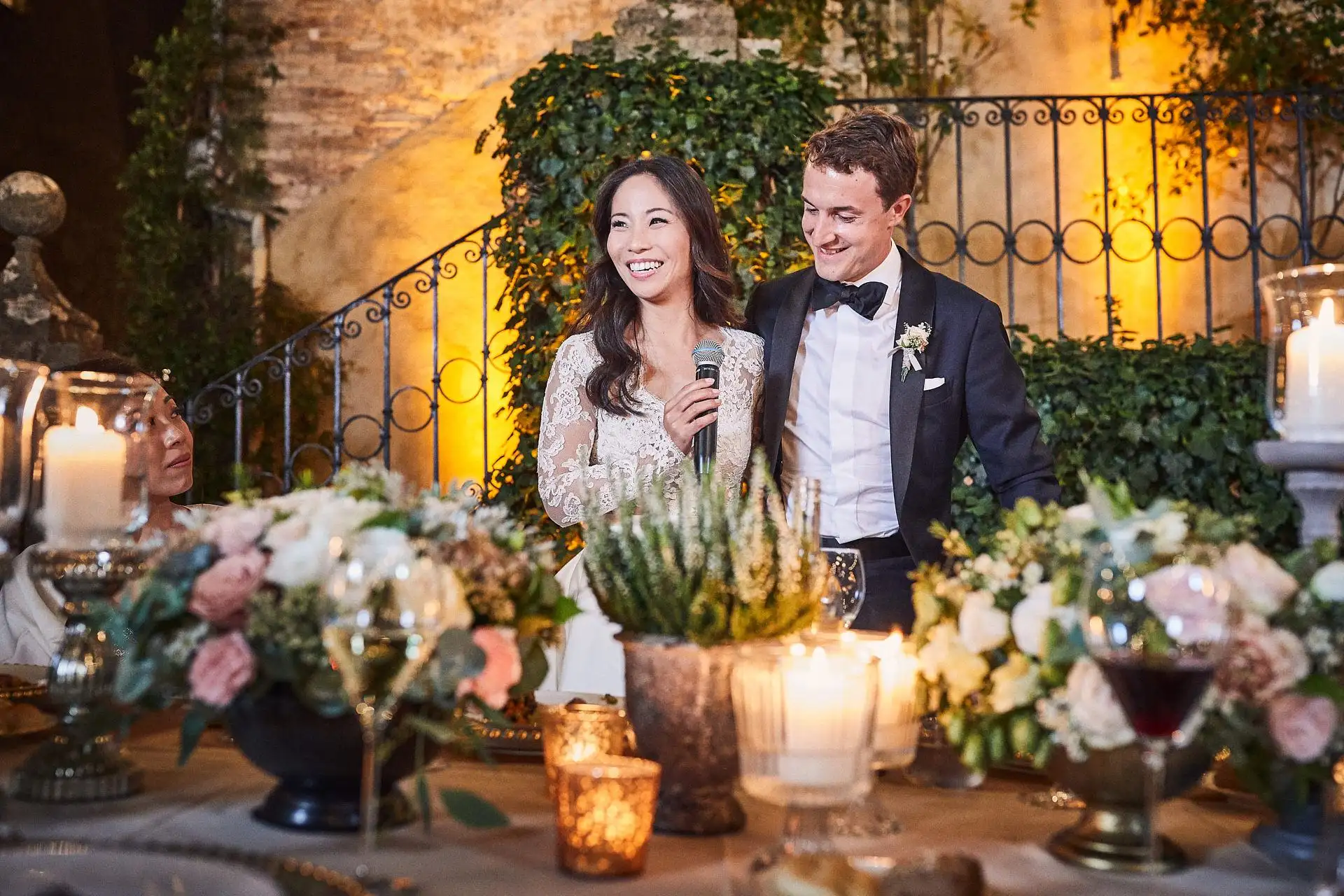 autumn wedding in tuscany