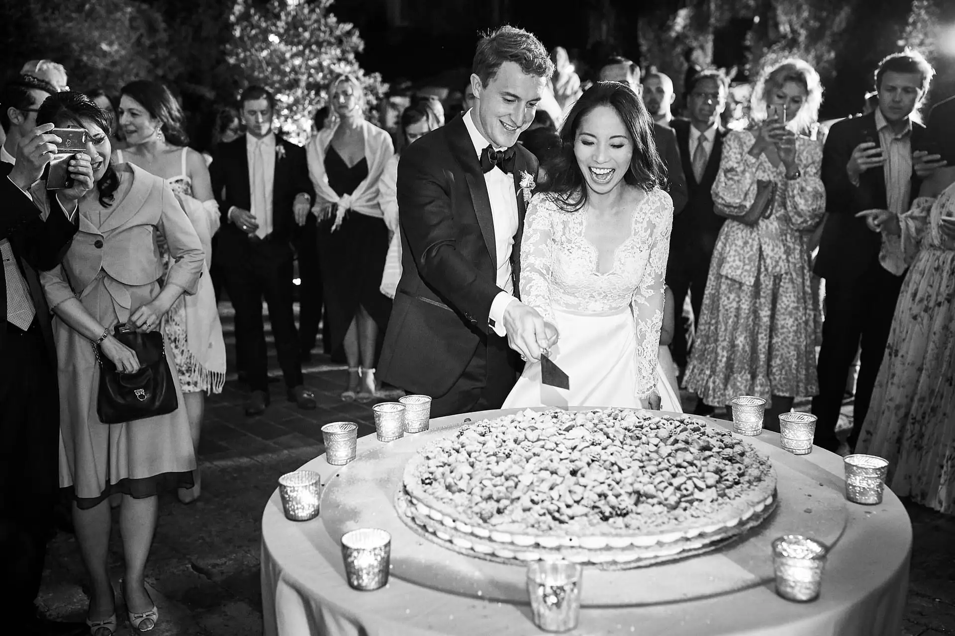 autumn wedding in tuscany