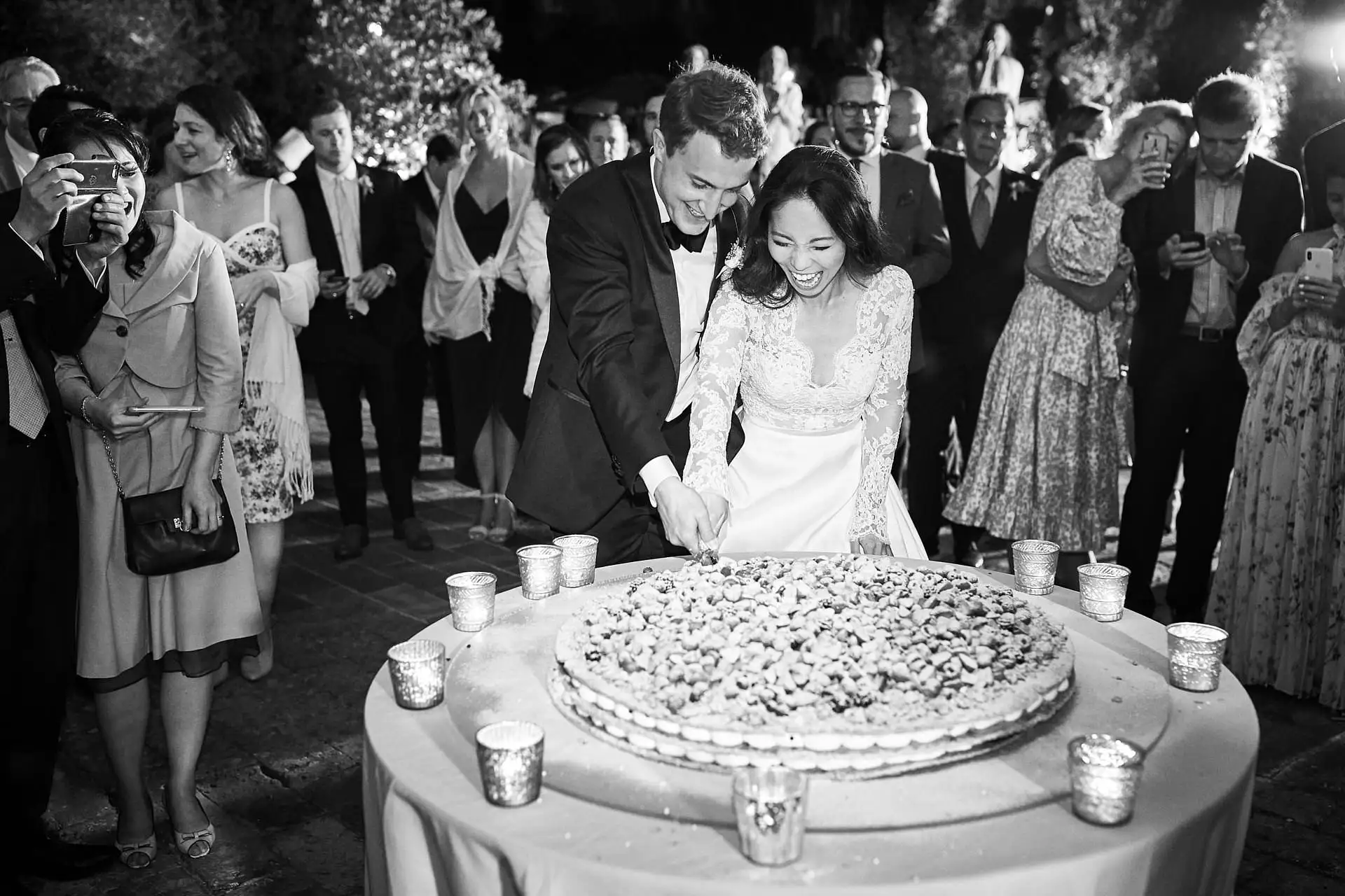 autumn wedding in tuscany