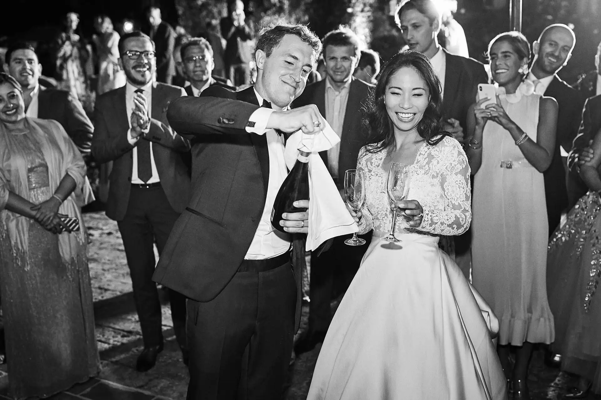 autumn wedding in tuscany