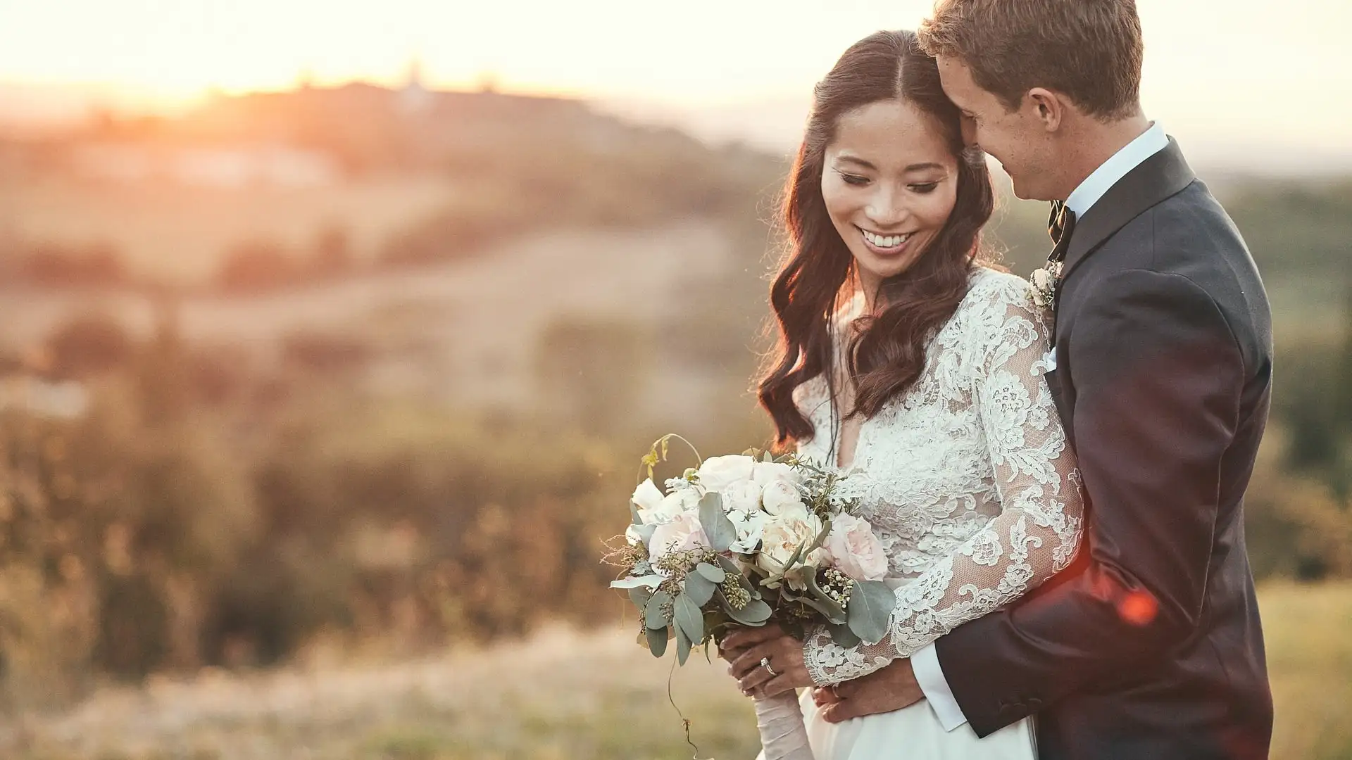 autumn wedding in tuscany