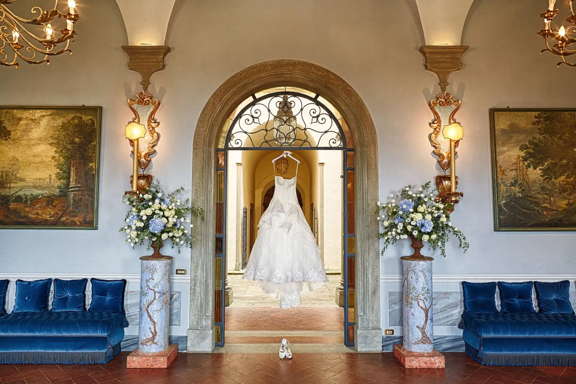 basilica di san miniato al monte wedding