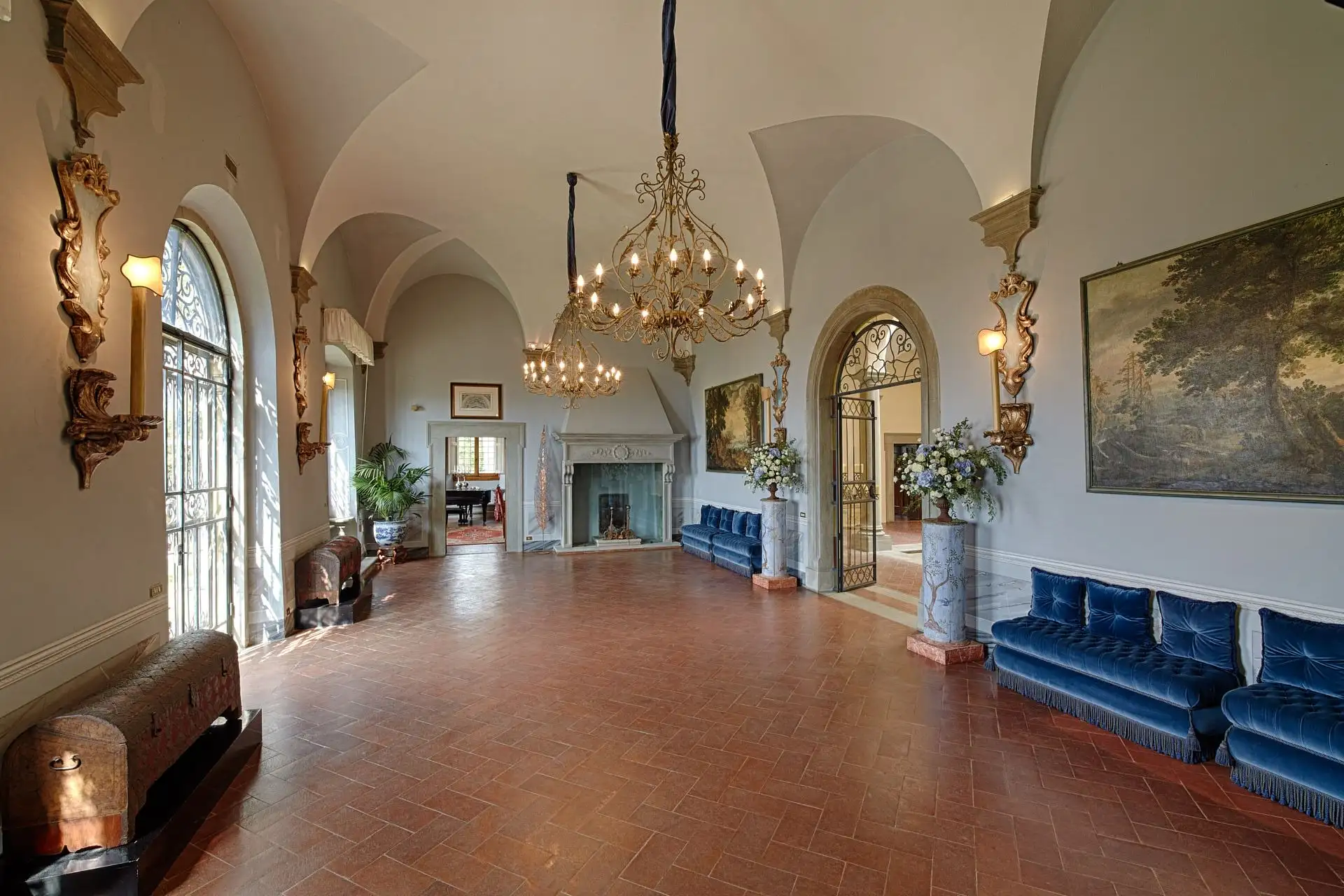 basilica di san miniato al monte wedding
