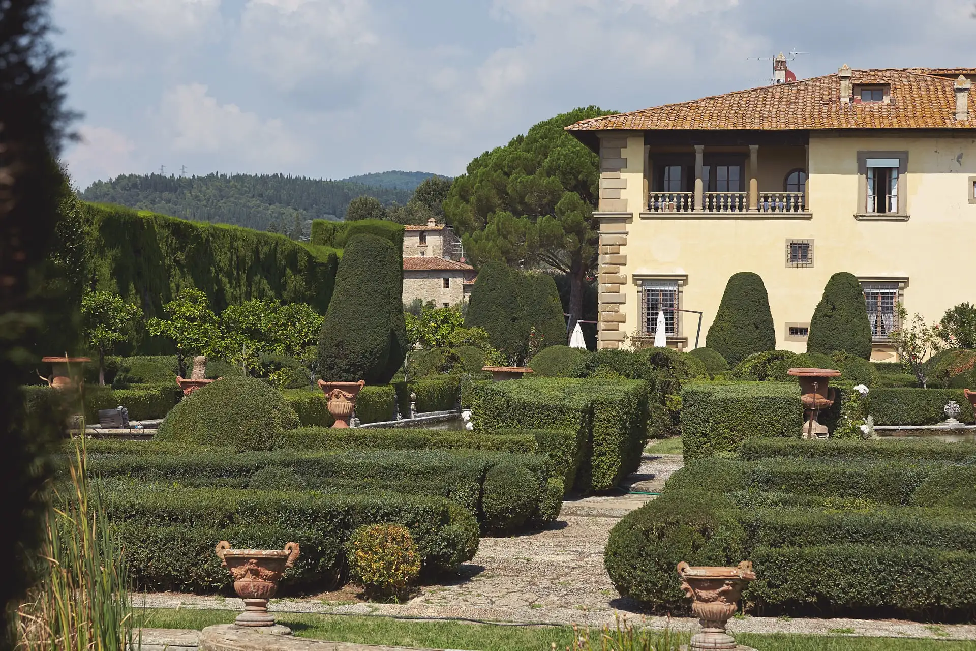 basilica di san miniato al monte wedding