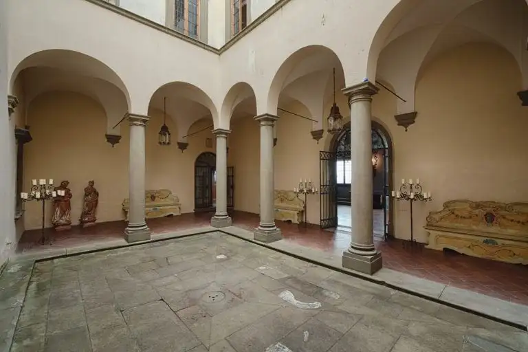 basilica di san miniato al monte wedding