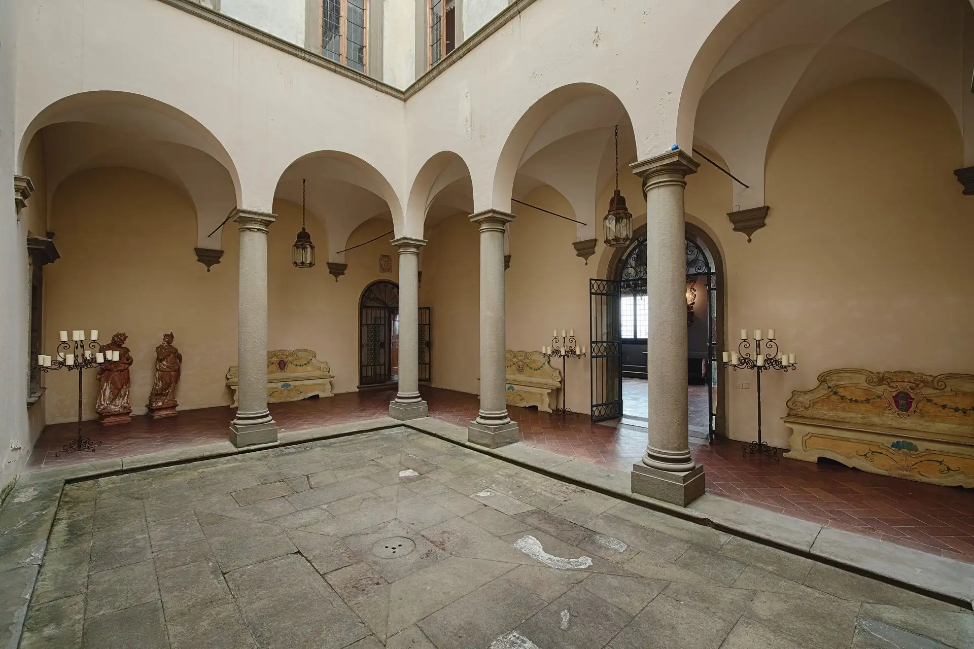 basilica di san miniato al monte wedding