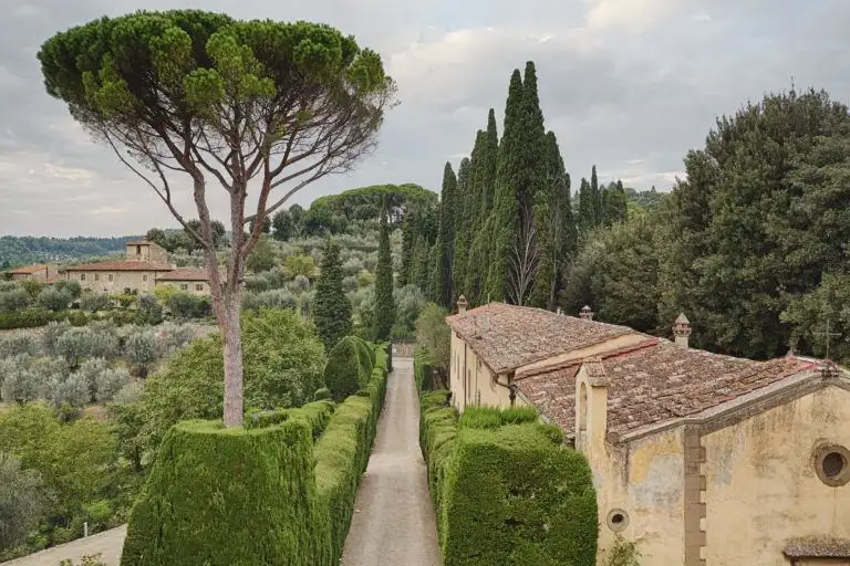 basilica di san miniato al monte wedding