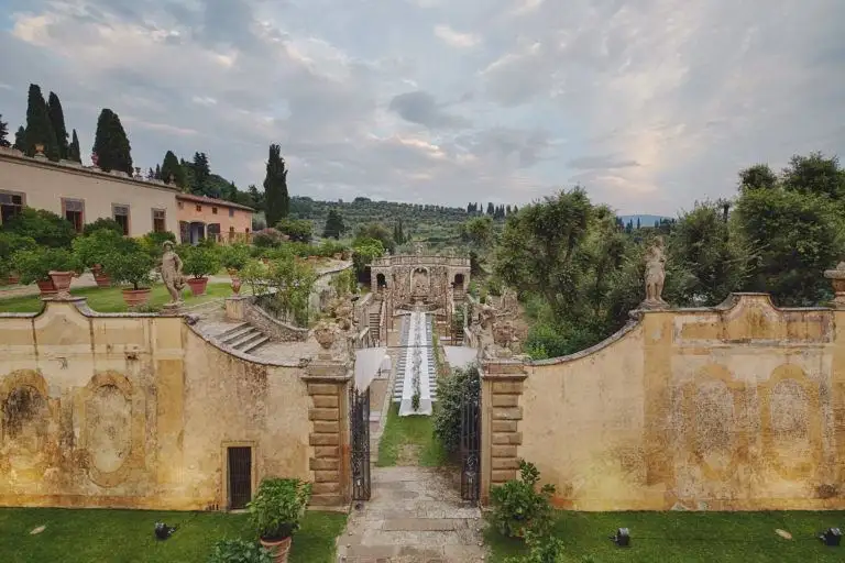 basilica di san miniato al monte wedding