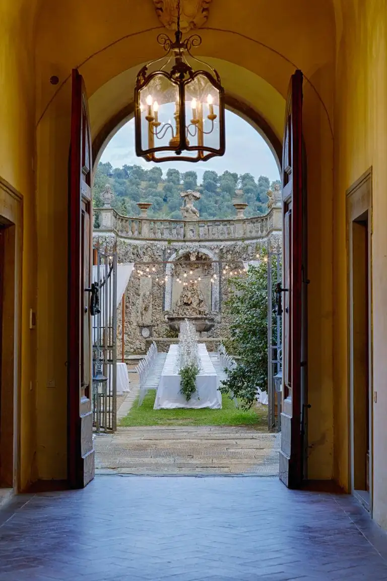 basilica di san miniato al monte wedding