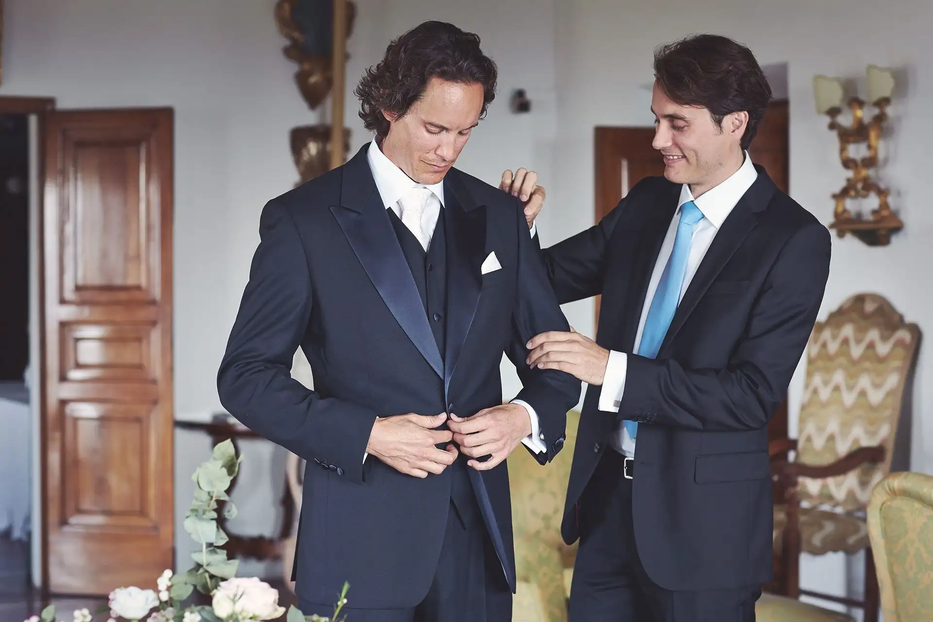 basilica di san miniato al monte wedding
