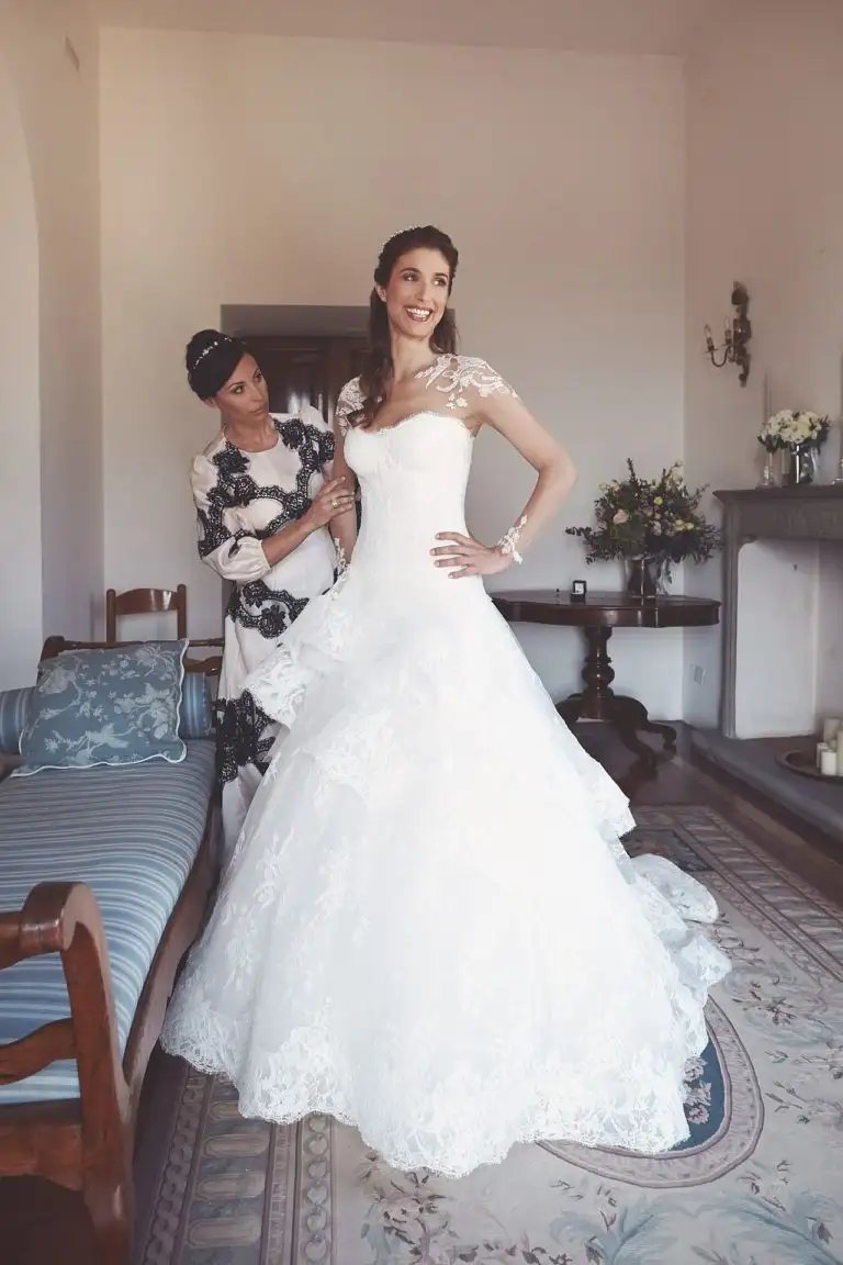 basilica di san miniato al monte wedding