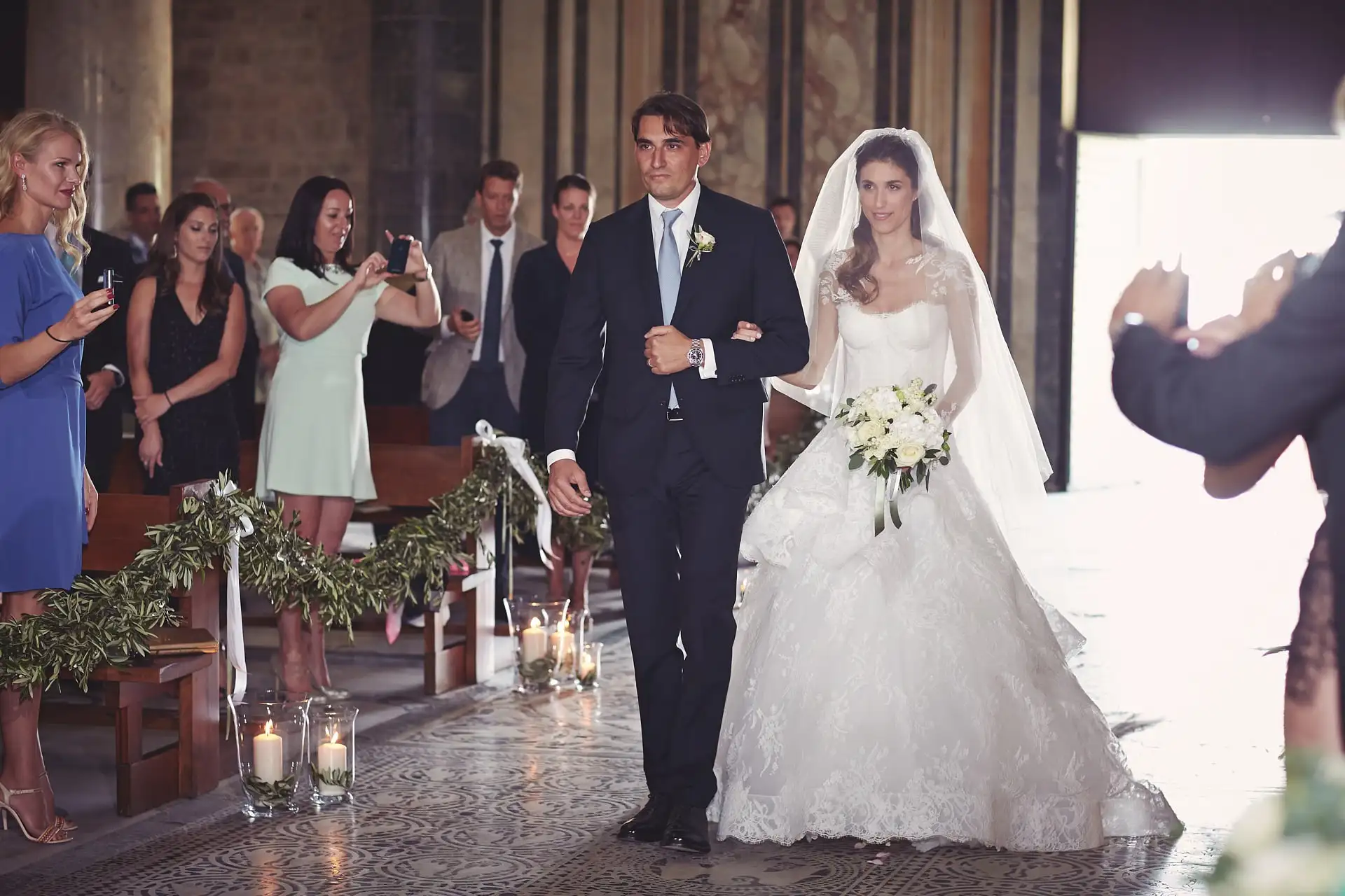 basilica di san miniato al monte wedding