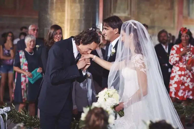 basilica di san miniato al monte wedding