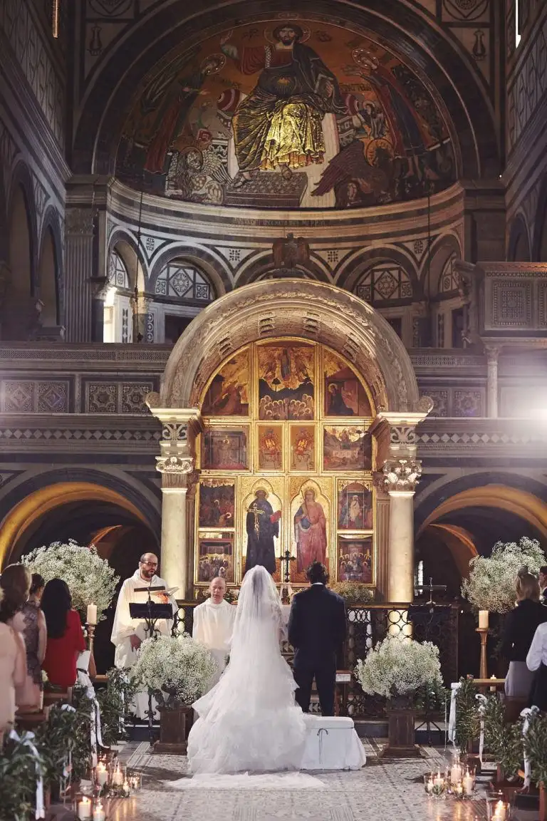 basilica di san miniato al monte wedding