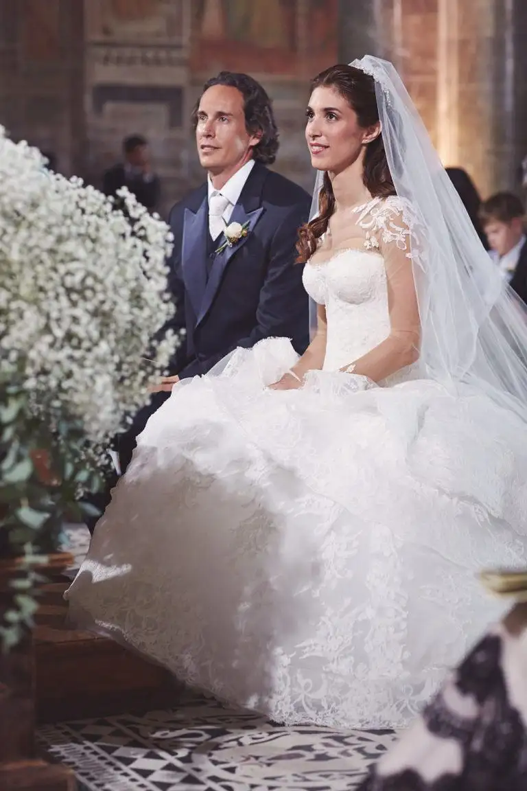 basilica di san miniato al monte wedding