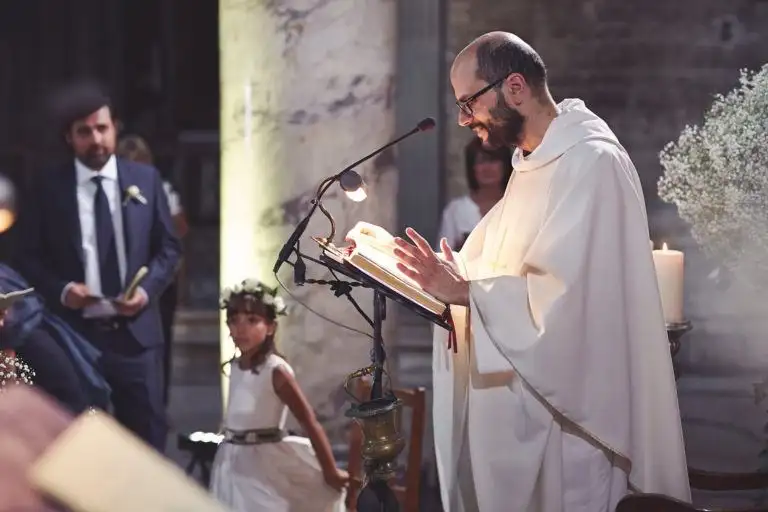 basilica di san miniato al monte wedding