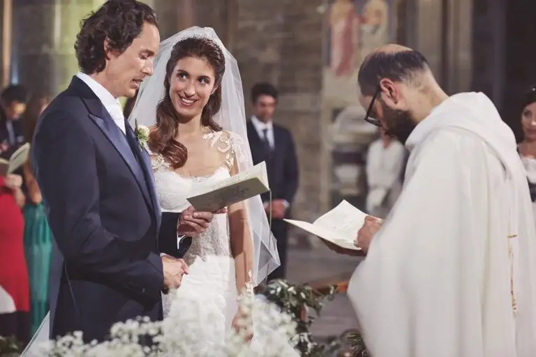 basilica di san miniato al monte wedding