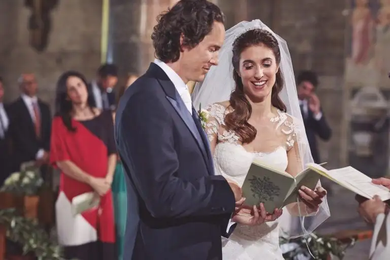 basilica di san miniato al monte wedding