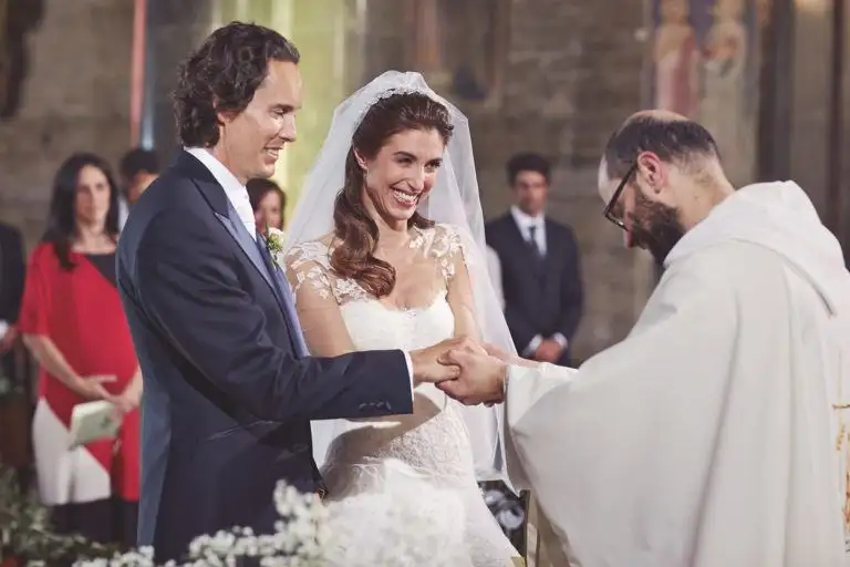 basilica di san miniato al monte wedding