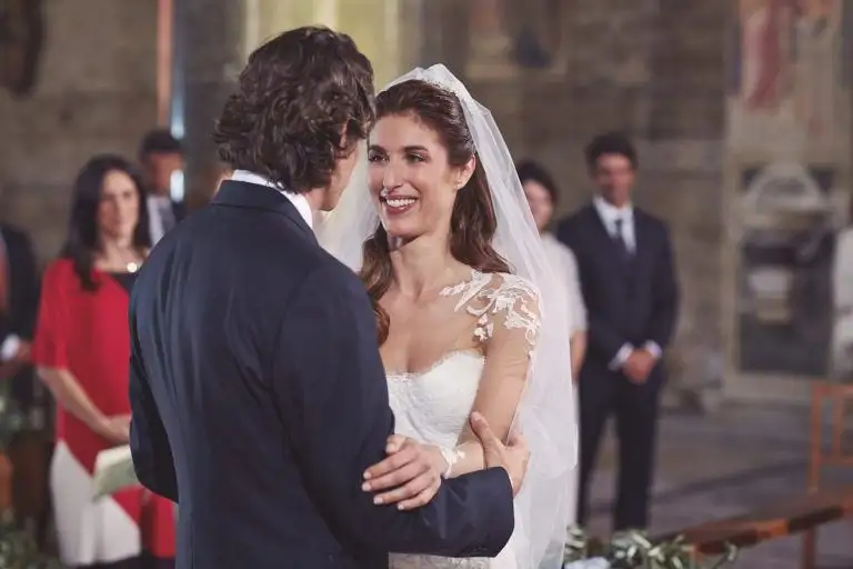 basilica di san miniato al monte wedding