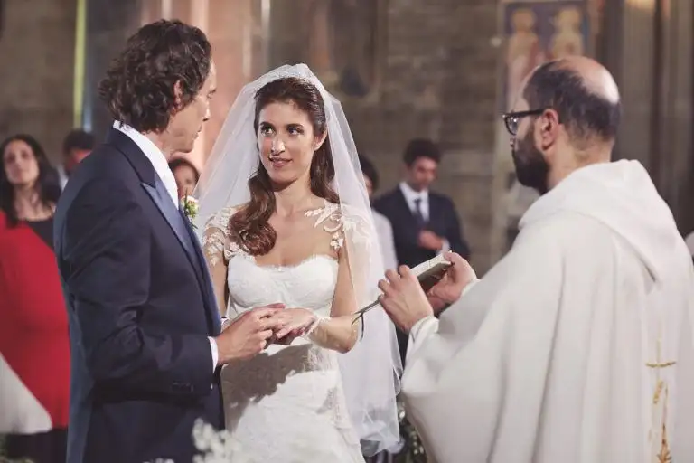 basilica di san miniato al monte wedding