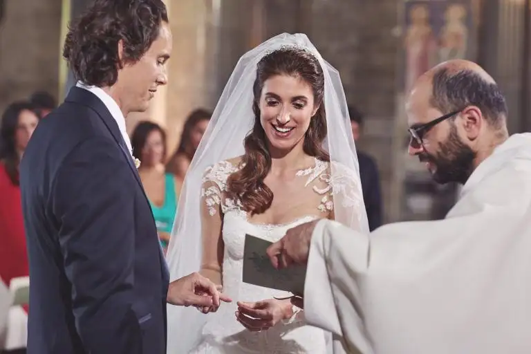 basilica di san miniato al monte wedding