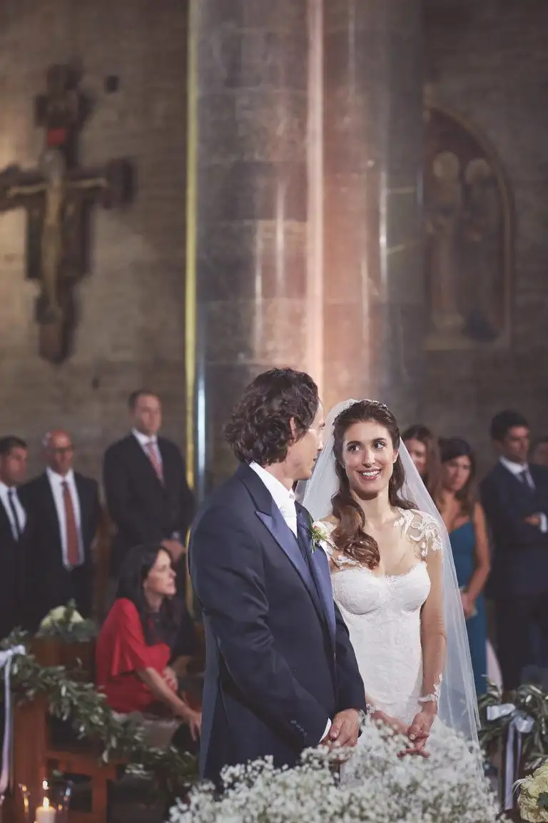 basilica di san miniato al monte wedding