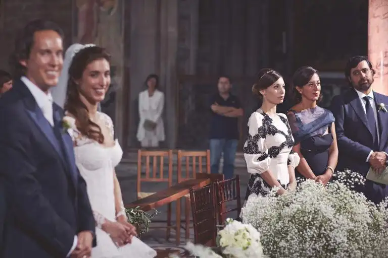 basilica di san miniato al monte wedding