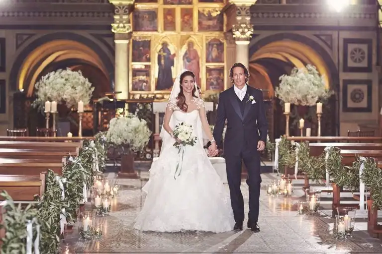 basilica di san miniato al monte wedding