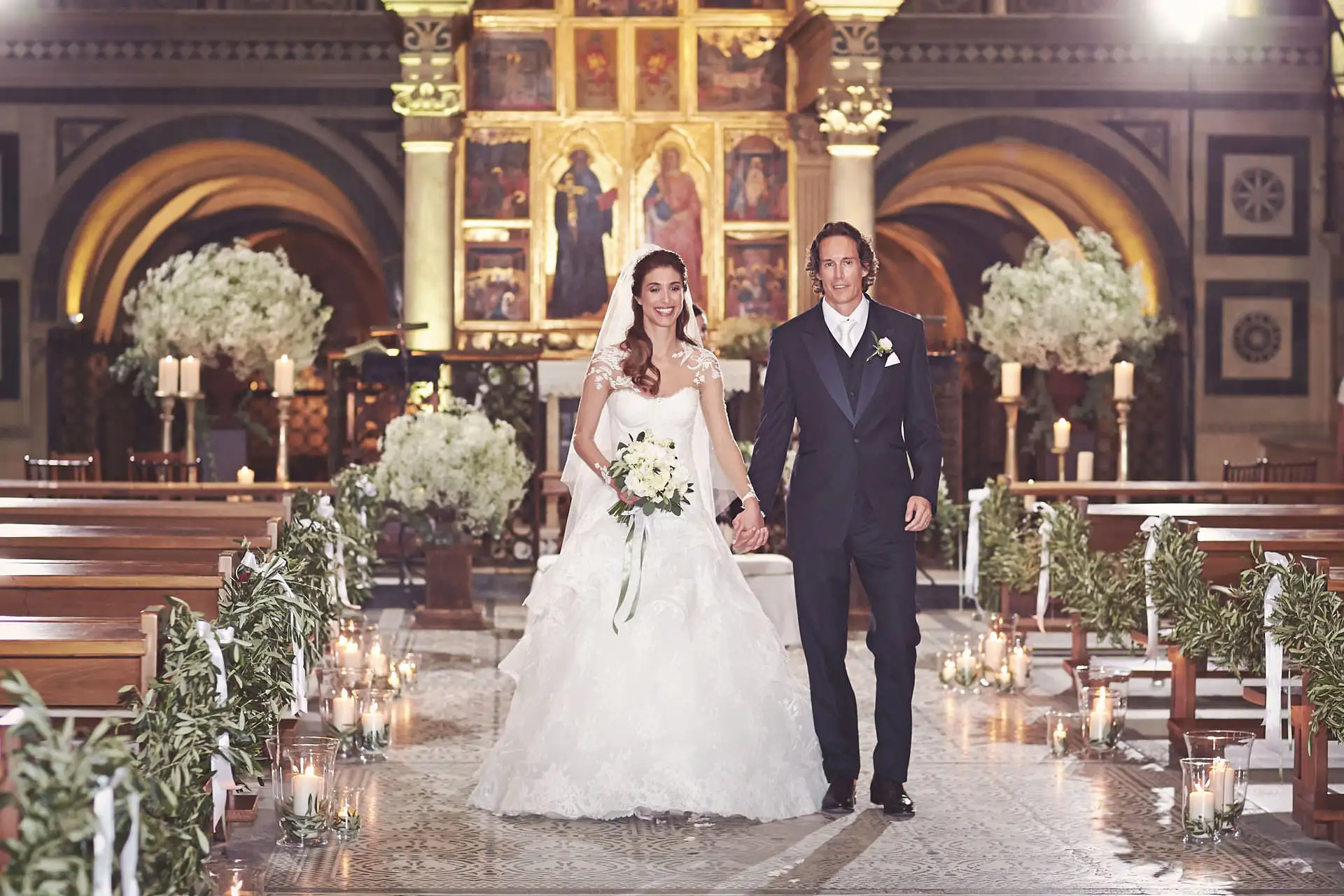basilica di san miniato al monte wedding